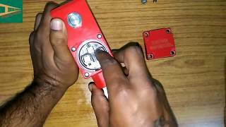 Solenoid valve working in hindi  Instrument Guru [upl. by Nibroc]