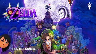 Snowhead Temple  Majoras Mask HD [upl. by Mccord26]