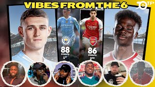 CAN ARSENAL GET A MIRACLE 🤯 PL WANT TO SCRAP VAR 🤬 MAN CITY 4 PEAT 🏆 PALMER WINS YPOTY [upl. by Gannon]