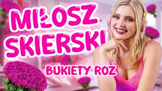 POWINIEN BYĆ NA EUROWIZJI 😻  REAKCJA NA MIŁOSZ SKIERSKI  BUKIETY RÓŻ 🌹 reakcja [upl. by Ennaid]