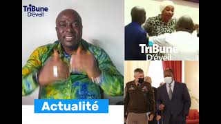 🔵🟠Le Député Sénégalais a toucher les Chefs de tas de la CEDEAO et ce qui sest passé est incroyable [upl. by Lukas703]