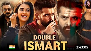 Double Ismart Teaser  ismart shankar 2 teaser  Ismart 2 teaser [upl. by Entwistle413]