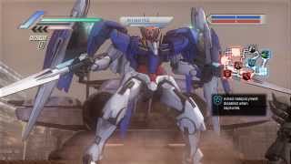 Dynasty Warriors Gundam 3  Gameplay  Setsuna F seiei  00 Raiser [upl. by Zia97]