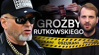 UJAWNIAMY PRAWDĘ O RUTKOWSKIM CHCE NAM ZAMKNĄĆ USTA  KRYSIAK KORGANOWSKI ARCISZEWSKI l NA ŻYWO [upl. by Eevets512]