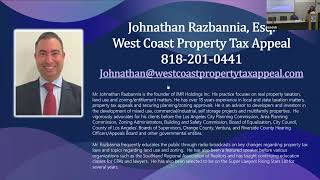 Property Tax Reassessment August 8 2024 [upl. by Roach633]