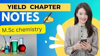 YLIDES  BSc  MSc chemistry full notes 📝 [upl. by Nolita]