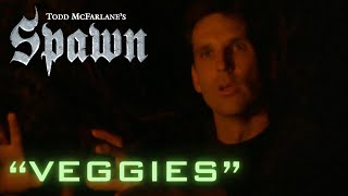 Todd McFarlanes Spawn  Season 3 quotVeggiesquot HBO Promo 1999 [upl. by Higginbotham]