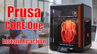 Prusa CORE One Is this what weve been waiting for [upl. by Abita]