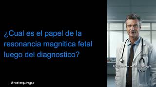 Asesoramiento en medicina fetal Ventriculomegalia leve a moderada [upl. by Drapehs472]