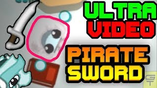 STARVEIO  ULTRA EDIT VIDEOS 1  192K PIRATE SWORD  DRAGON HELMET [upl. by Maffa]