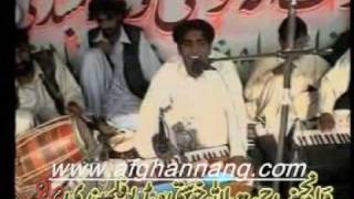 bahram jan 2 khost songs [upl. by Placeeda]