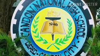 Candon National High School Hymn [upl. by Parthinia118]