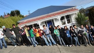 5 Steepest Streets in the World [upl. by Axe]