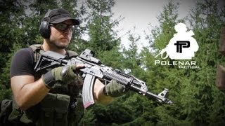 AK Tactical Shooting  Right to Left Transition Drills [upl. by Johst561]