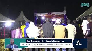 BETRAYED BETRAYERS ARE WELCOME by Ev Enock Mugerwa  Namugongo Area  Day 5  Youth Site [upl. by Aicia]