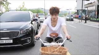 ENG SUBS Kim Jaejoong  Manhole Behind The Scenes [upl. by Notsew]