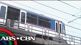 Another MRT train gets stuck on railway [upl. by Ahsem]