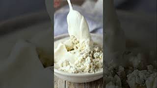 Blue Cheese Dressing Recipe Short [upl. by Cordell356]