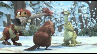 Ice Age 3  Escena 1 Doblaje No Oficial [upl. by Feirahs]