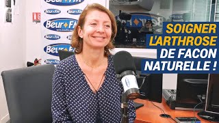 AVS Soigner l’arthrose de façon naturelle   Laura Azenard [upl. by Irrep]