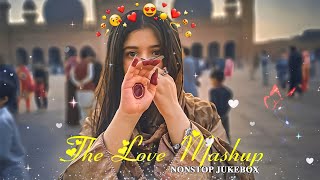 BOLLYWOOD LOVE MASHUP 2024 🧡💚🧡 Best Mashup of Arijit Singh Jubin Nautiyal Atif Aslam [upl. by Sikorski]