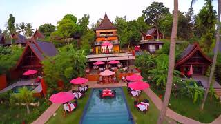 Kupu Kupu Phangan Beach Villas amp Spa by LOCCITANE [upl. by Aelc]