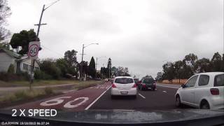 BUSTED bad Driver Karma [upl. by Htessil]