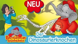 Benjamin Blümchen  Der Dinosaurierknochen Folge 139 EXTRALANGE Hörprobe [upl. by Ardnas524]