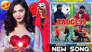 Badge99 New Song Reaction ❤️😍  Bindass Laila Reaction  Garena Free Fire Badge99ff Badge99 [upl. by Tonnie]