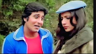 Chahiye Thoda Pyar  Lahu Ke Do Rang  Vinod Khanna Shabana Azmi  Kishore Kumar [upl. by Bor]