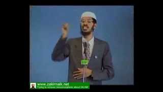 Zakir Naik QampA75  Why Khutba speech of Juma prayer in Arabic language [upl. by Aekim345]