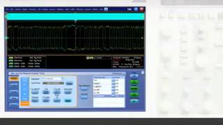 Tektronix DPODSAMSO70000 Digital amp Mixed Signal Oscilloscope [upl. by Emelun]