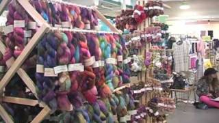 Capistrano Fiber Arts  Interview [upl. by Roose699]