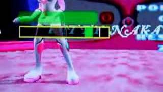 PS3 frame lag  Bust a Groove [upl. by Waugh]