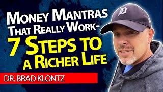 Money Mantras That Really Work  7 Steps to a Richer Life [upl. by Akinwahs]