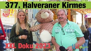 XXL DOKU  377 Halveraner Kirmes 2023 Kirmes in Halver mit HansPeter Moch Pauline Schäfer amp mehr [upl. by Ennayar]