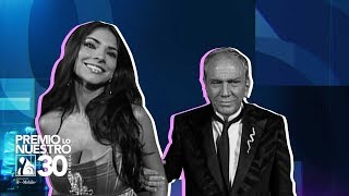 Alejandra Espinoza su cambio a través de los años en Premio Lo Nuestro [upl. by Alisia]