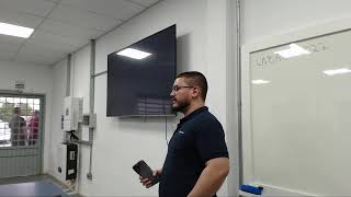 Treinamento microinversores HOYMILES DW WiFi  Lucas Gomes [upl. by Nikolaos858]