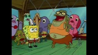 Spongebob Edited  Pickles SpongyPantsEditer  MovieEdits REUPLOAD [upl. by Bartie304]