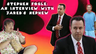 Stephen Fogle An Interview with Jareds nephew [upl. by Yearwood647]