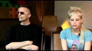 Die Antwoord  Abuse Of Minors amp Slavery Sons Allegations Not The Only Ones [upl. by Esirahc]