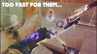 quotBow 2 Punchquot  the fastest bow build in Destiny 2 Destiny2MOTW [upl. by Ylellan]