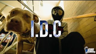 YB x WR17 LilGR x Smiley  IDC Official Music Video [upl. by Nomrah668]