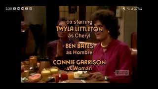 Bosom Buddies Closing Credits December 18 1980 [upl. by Durante]