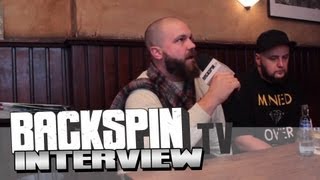 S3 Interview Part 12  BACKSPIN TV 424 [upl. by Koetke]