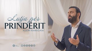 ADEM RAMADANI  LUTJA PËR PRINDËRIT Official Video [upl. by Asfah286]