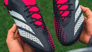 Review Ep7 Adidas predator accuracy1 HG [upl. by Bertila]