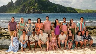 Survivor Season 47 Premiere Date Cast amp Streaming Info by Trending News [upl. by Selrahc]