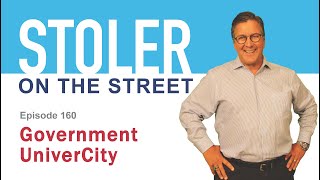 Stoler on the Street  Government UniverCity [upl. by Angid]