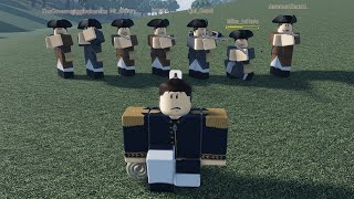 Lexington and Concord French and Americans Execute British Man [upl. by Klara456]